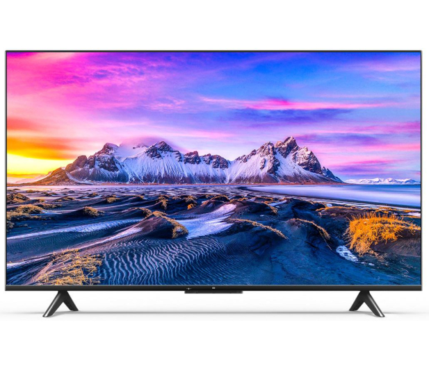 XIAOMI 55" Mi LED TV P1 UHD, AndroidTV - 654746 - zdjęcie